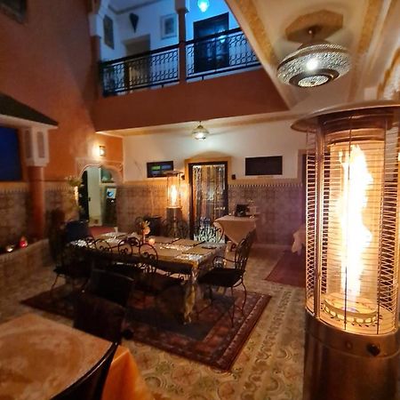 Riad Kanata Marrakesch Exterior foto