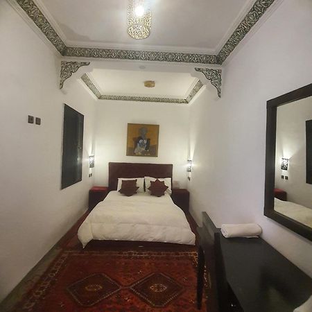 Riad Kanata Marrakesch Exterior foto
