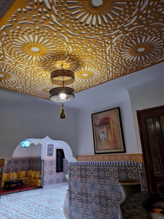 Riad Kanata Marrakesch Exterior foto