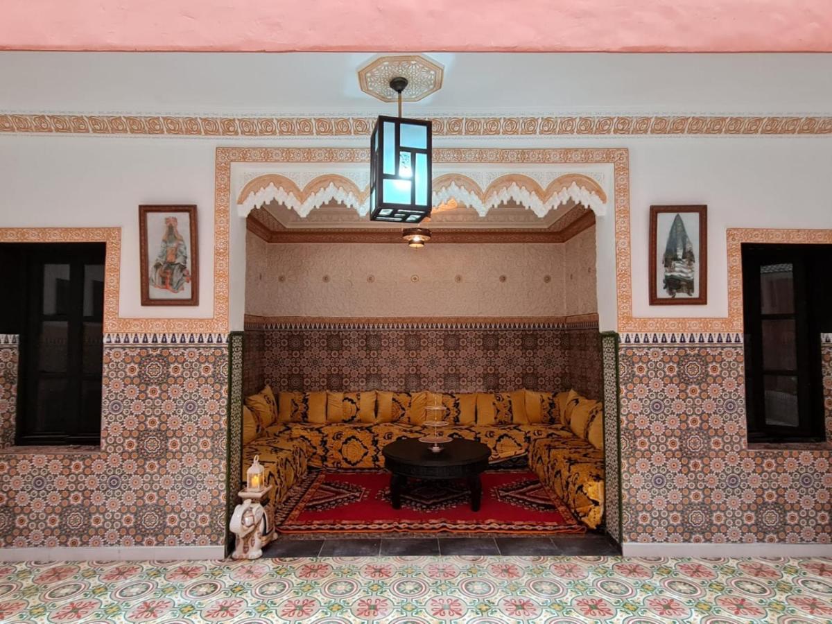 Riad Kanata Marrakesch Exterior foto