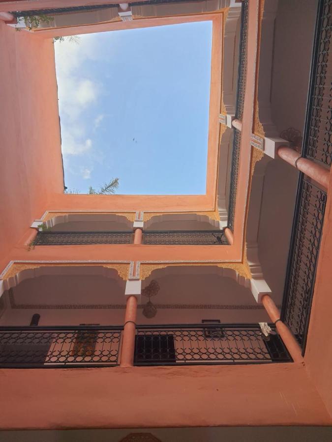 Riad Kanata Marrakesch Exterior foto