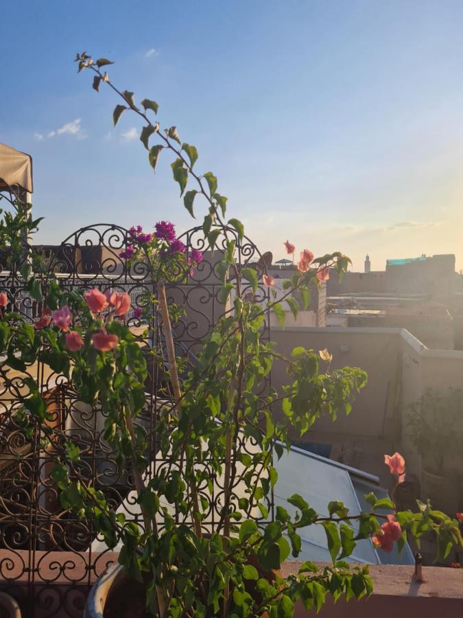 Riad Kanata Marrakesch Exterior foto