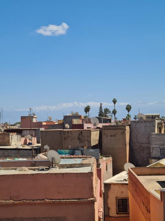 Riad Kanata Marrakesch Exterior foto