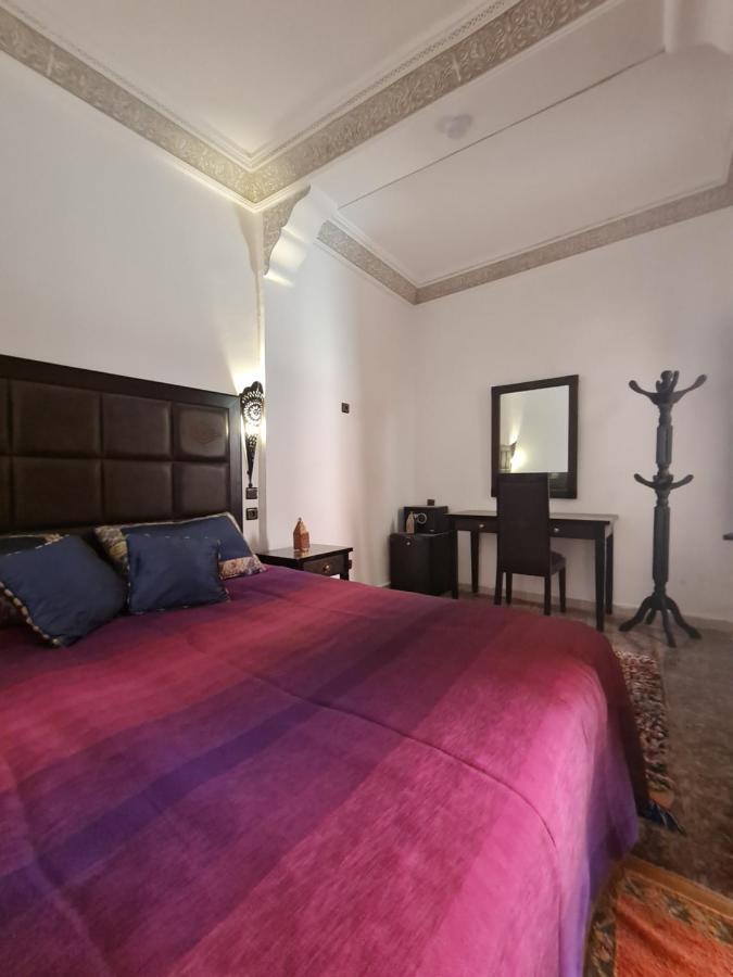 Riad Kanata Marrakesch Exterior foto