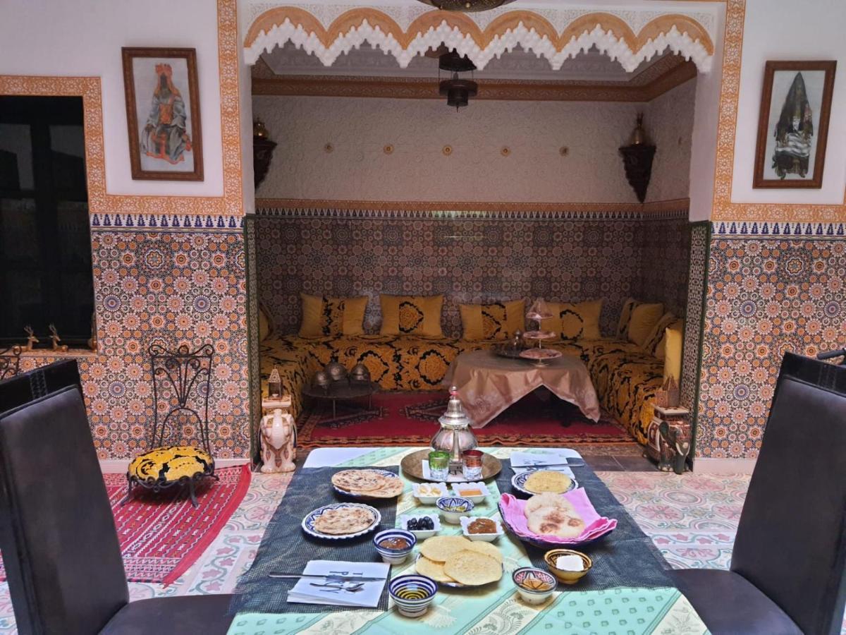 Riad Kanata Marrakesch Exterior foto