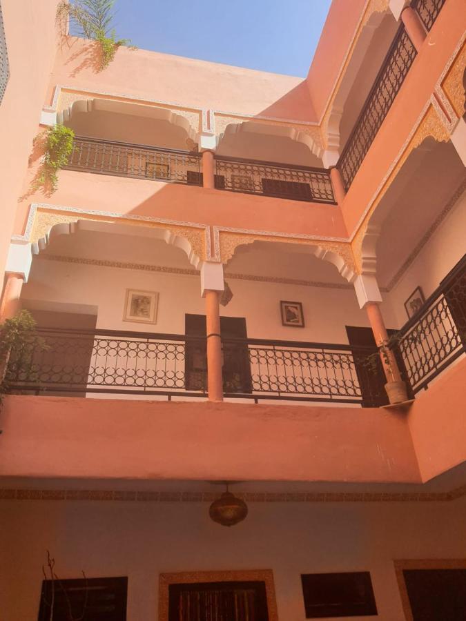 Riad Kanata Marrakesch Exterior foto