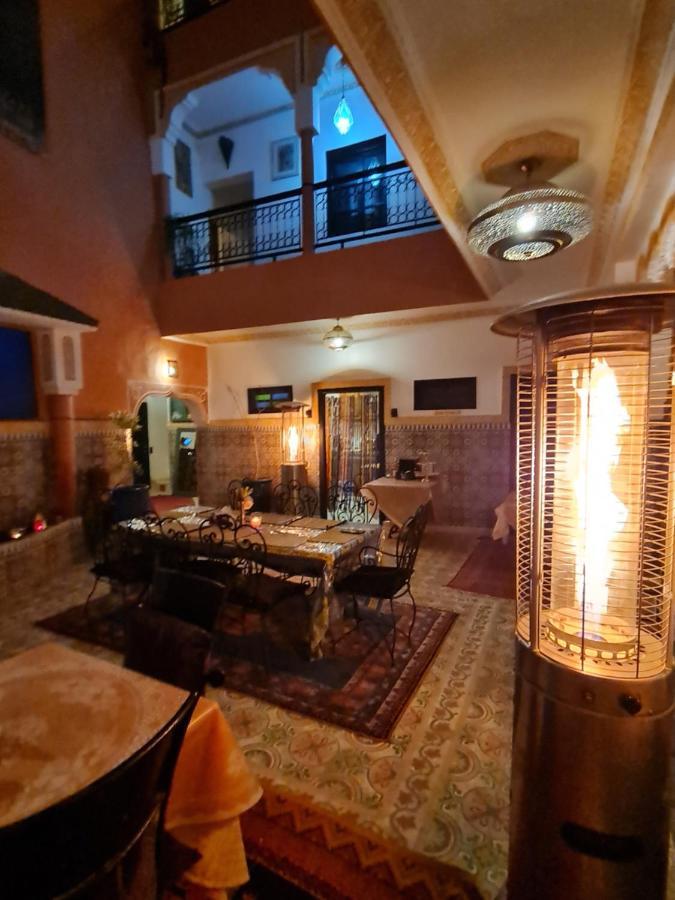 Riad Kanata Marrakesch Exterior foto