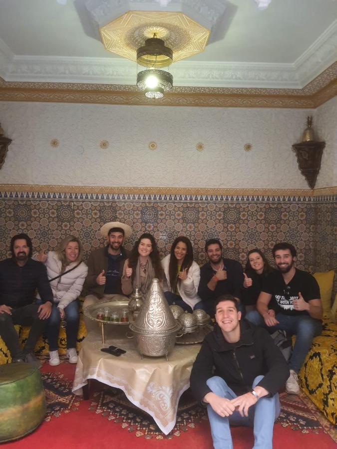 Riad Kanata Marrakesch Exterior foto