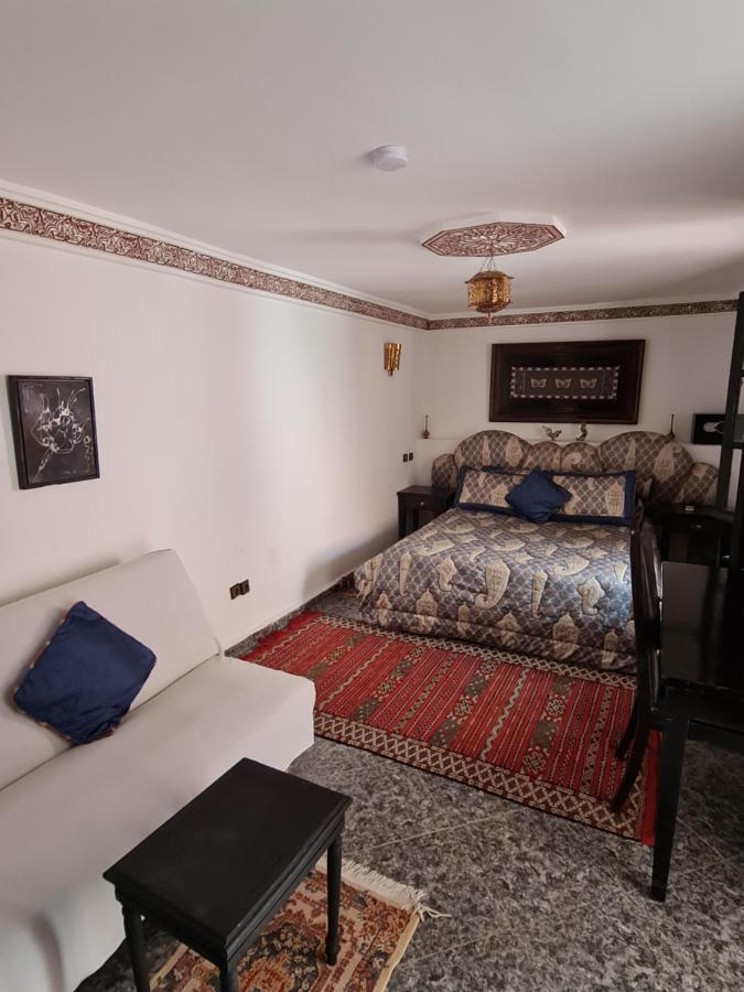 Riad Kanata Marrakesch Exterior foto