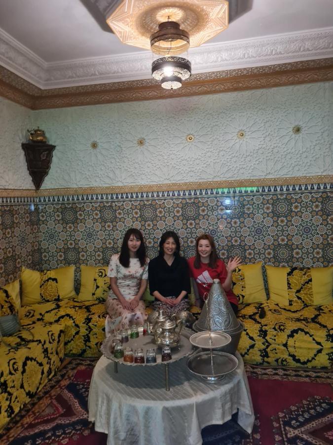 Riad Kanata Marrakesch Exterior foto
